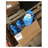 6 BOTTLES DOWNY FABRIC SOFTENER