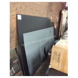 1 LOT PLASTIC SHEETING