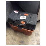 1 LOT RIDGID PORTABLE SHOP VAC