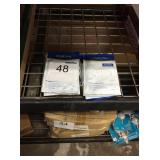 1 LOT (10) KN95 & CEFFP2 FACE MASK