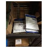 1 LOT (10) KN95 & CEFFP2 FACE MASK