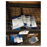 1 LOT (10) KN95 & CEFFP2 FACE MASK