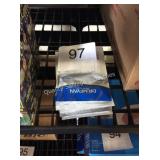 1 LOT (10) KN95 & CEFFP2 FACE MASK