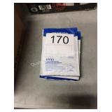 1 LOT (10) KN95 & CEFFP2 FACE MASK