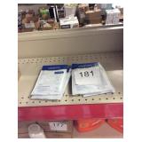 1 LOT (10) KN95 & CEFFP2 FACE MASK