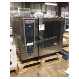 1 LOT RATIONAL COOKING CENTER (MODEL # SCCWE61)