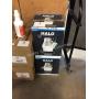 2 CTN HALO OUTDOOR SECURITY LIGHTS