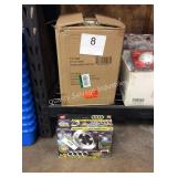 1 CTN SOLAR GARDEN LIGHTS