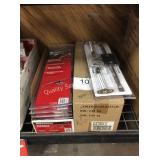 2 CTN BRINKMAN ADJUSTABLE BAR BURNERS