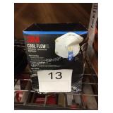 1 CTN 3M RESPIRATOR MASK