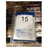 1 LOT (10) KN95 FACE MASK