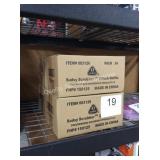 4 CTN OCEDAR SCRUBBER REFILLS