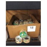 1 CTN DUCK TAPE