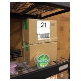 4 CTN DUCK TAPE