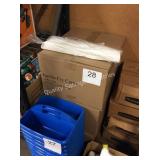 3 CTN JUMBO FRY CARTONS