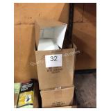 4 CTN MUG BOXES
