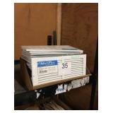 1 LOT RETURN AIR GRILLES