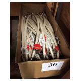 1 CTN FAUCET SUPPLY TUBES