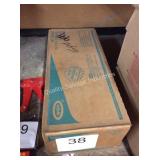 1 CTN GOJO ANTI BACTERIAL HAND CLEANER