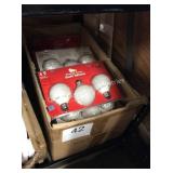 1 CTN 40W BULBS