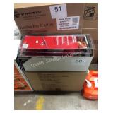 1 LOT 18 BRINKMAN ADJUSTABLE BAR BURNERS