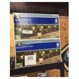 2 CTN LED PATHWAY LIGHTS