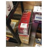 1 LOT 20 BRINKMAN ADJUSTABLE BAR BURNERS