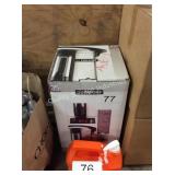 1 LOT PRO CHEF HOT WATER URN