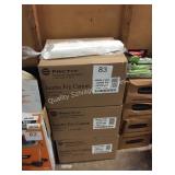 3 CTN JUMBO FRY CARTONS