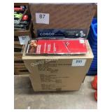 3 CTN (18) BRINKMAN ADJUSTABLE BAR BURNERS