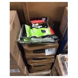 4 CTN RUBBERMAID VAC CLEANER BAGS