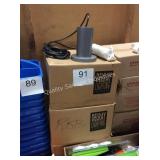 3 CTN DELRAY LIGHTING