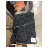 1 LOT 4 ENTRANCE RUGS