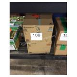 2 CTN 75W LIGHT BULBS