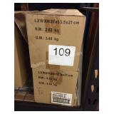 2 CTN 12 BRINKMAN ADJUSTABLE BAR BURNERS