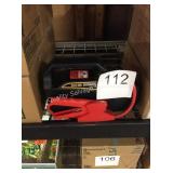 1 LOT DURACELL JUMP STARTER