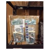 1 CTN TIE DOWN STRAPS