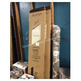 1 LOT (2) 36" BI FOLD DOORS