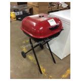 1 LOT CHARCOAL GRILL