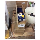 4 CTN BUG LIGHT LIGHT BULBS