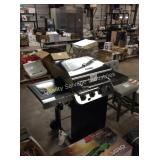 1 LOT CHAR BROIL 4 BURNER GAS GRILL