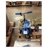 1 LOT 3 SCOOTERS