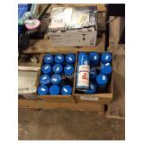 2 CTN NAPA GEAR SPRAY LUBE