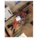 1 LOT 2 POWER CARE PRESSURE WASHER WANDS