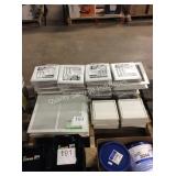 1 LOT GRILLES & DIFFUSERS
