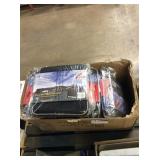 1 LOT (10) 2PC SKI & BOOT BAG SETS