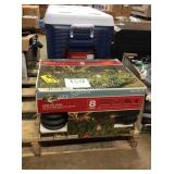 1 CTN PATHWAY LIGHT & FLOOD LIGHT KIT