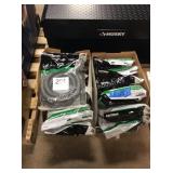 2 CTN WASHING MACHINE DRAIN HOSES