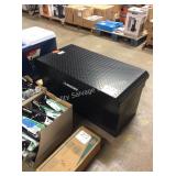 1 LOT HUSKY TRUCK TOOLBOX (KEY IN OFFICE)