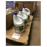 1 LOT CLOROX OUTDOOR BLEACH
